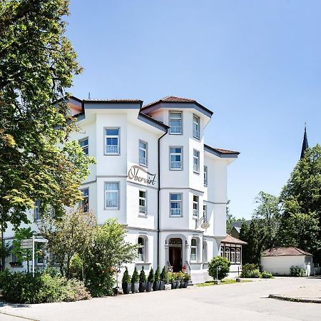 Hotel Oberwirt Wangen Wangen im Allgäu Zewnętrze zdjęcie