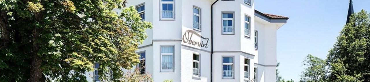 Hotel Oberwirt Wangen Wangen im Allgäu Zewnętrze zdjęcie