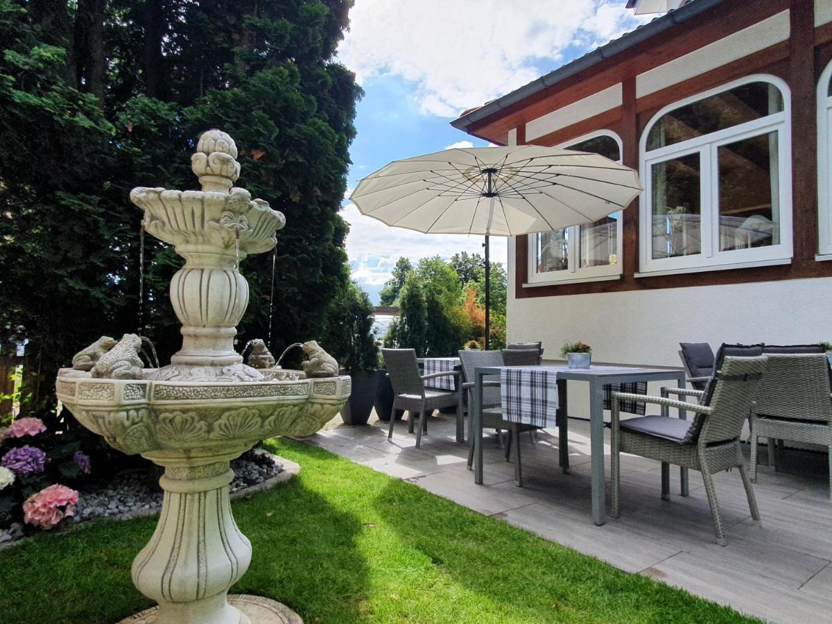 Hotel Oberwirt Wangen Wangen im Allgäu Zewnętrze zdjęcie
