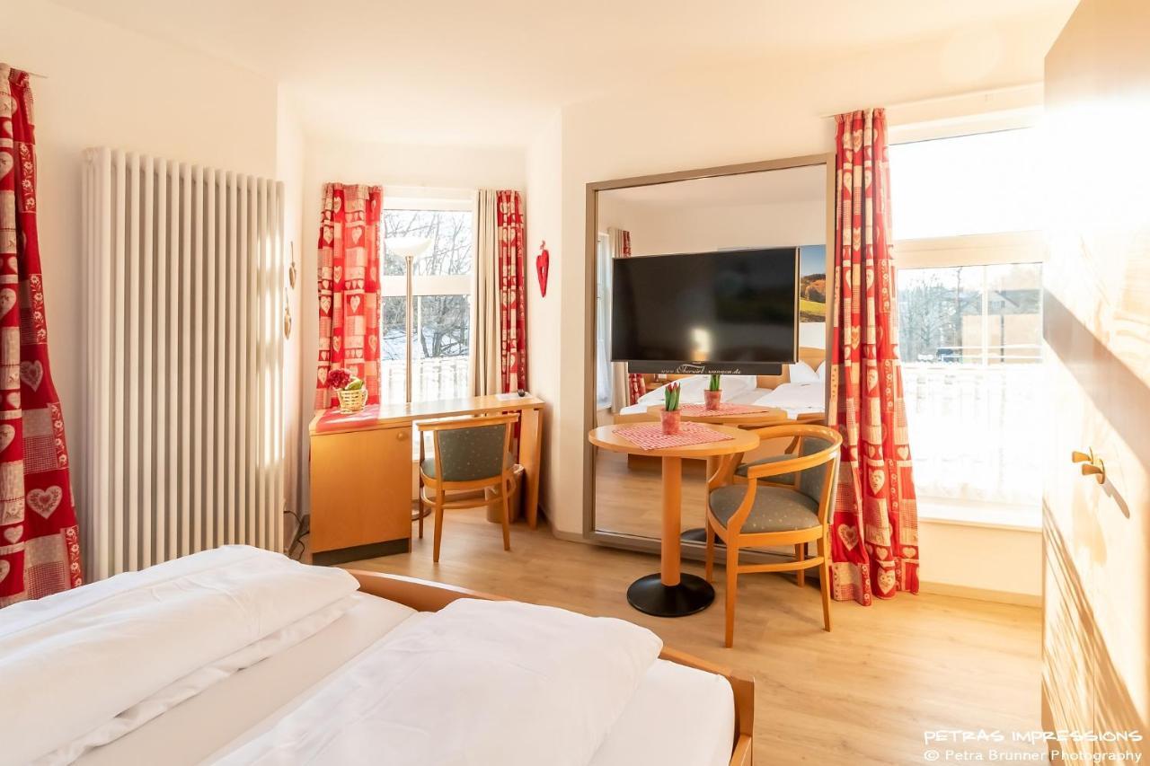 Hotel Oberwirt Wangen Wangen im Allgäu Zewnętrze zdjęcie