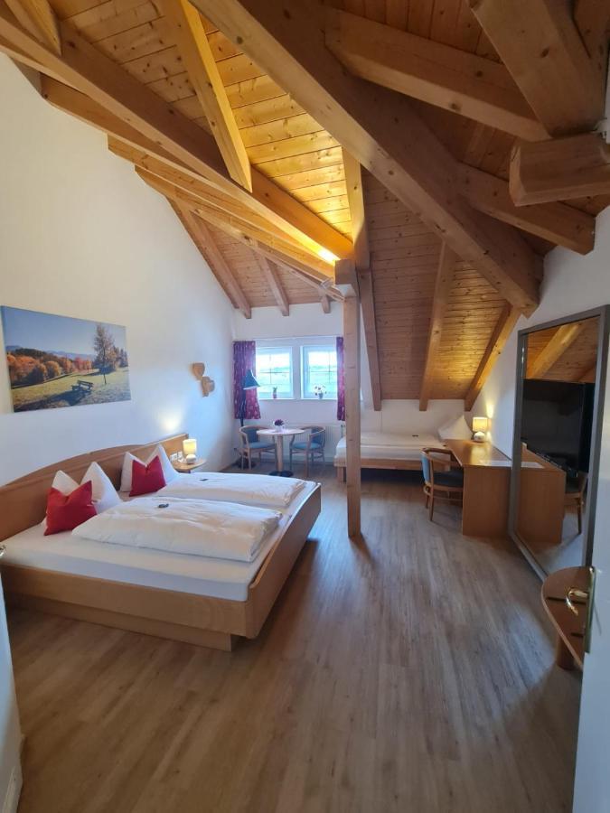 Hotel Oberwirt Wangen Wangen im Allgäu Zewnętrze zdjęcie